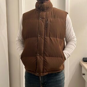 New Timberland Vest
